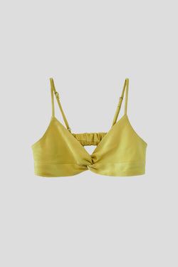 CHARLOTTE BRALETTE LEMON