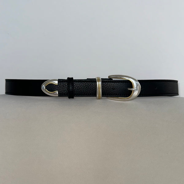 小物 BLACKMEANS SID BELT SID BELT BLACK – KimberlyTaylor