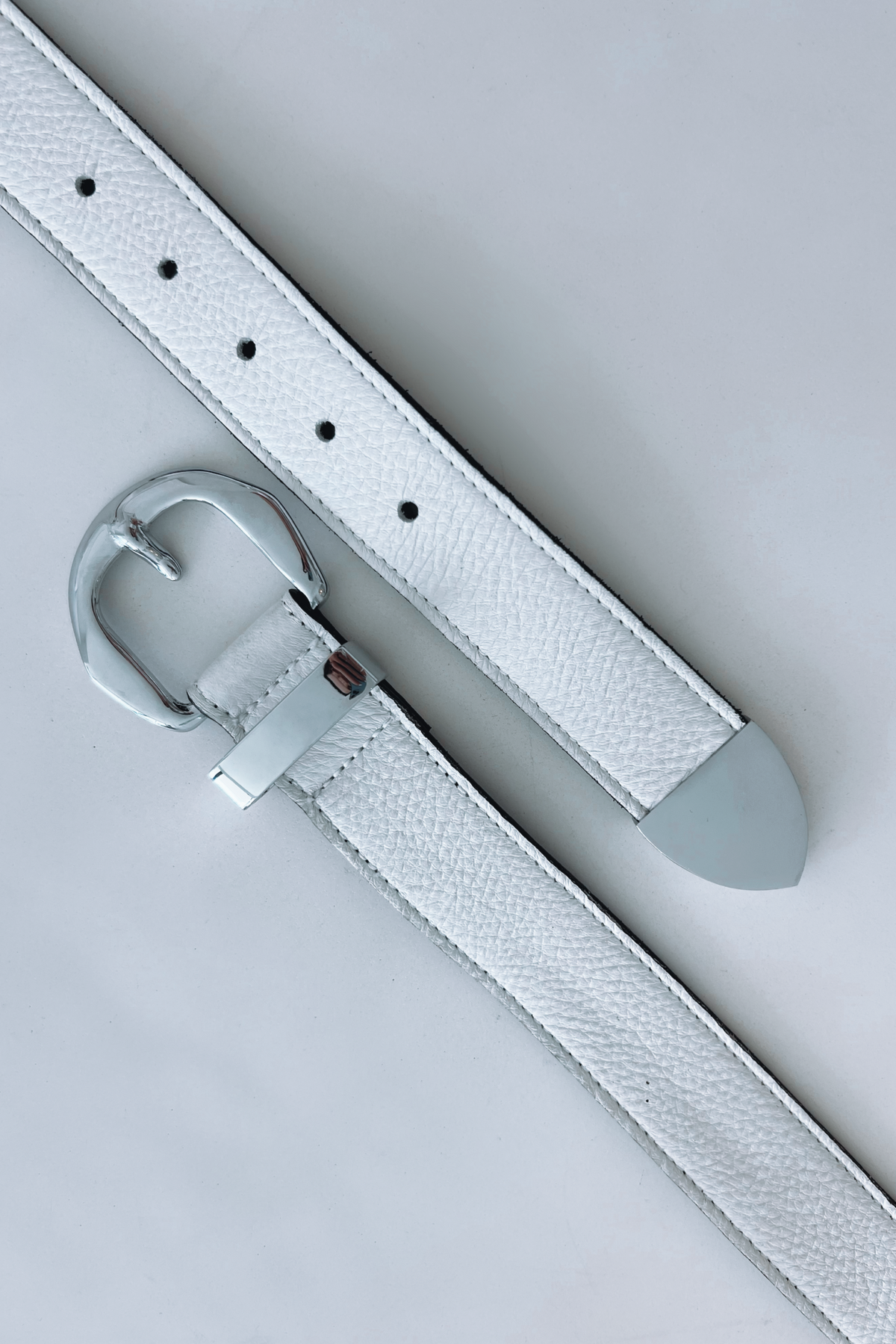 【ANDREA&Co】 DEFORMATION BUCKLE BELT 05.11 coming soon DEFORMATION BUCKLE BELT ANDREA&Coから初の