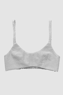 HAILEY BRALETTE WHITE