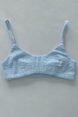 HAILEY BRALETTE BABY BLUE