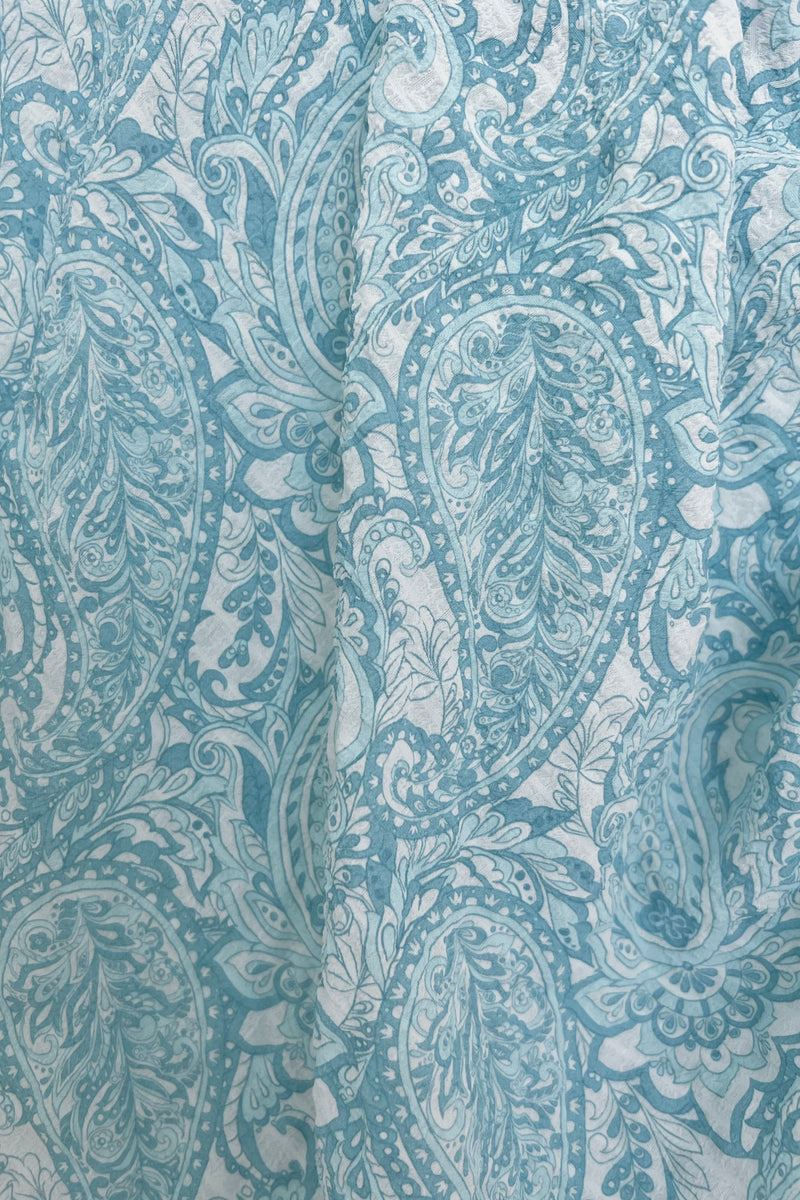 AMALFI PANT PAISLEY
